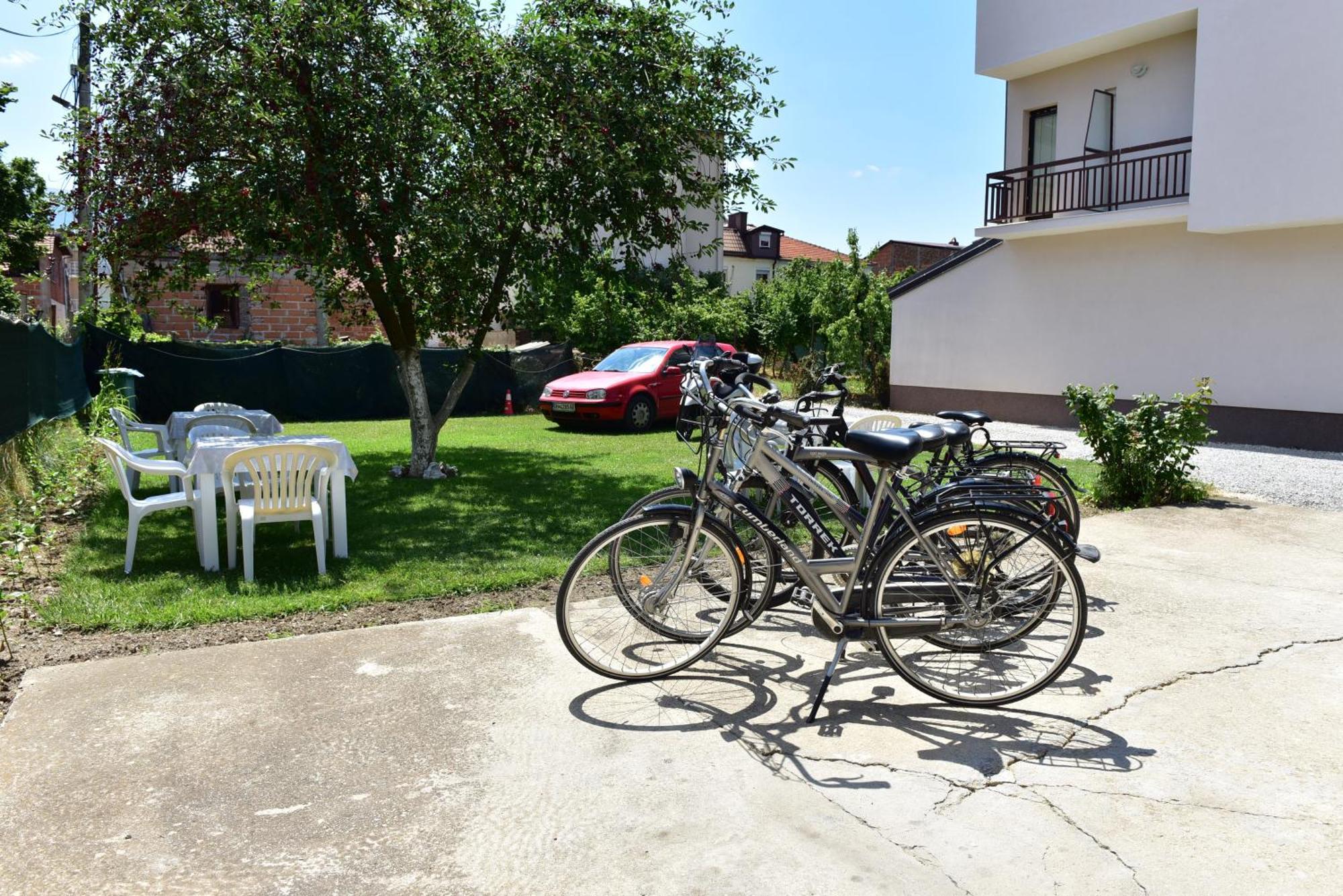 Villa Rita Ohrid Exterior foto