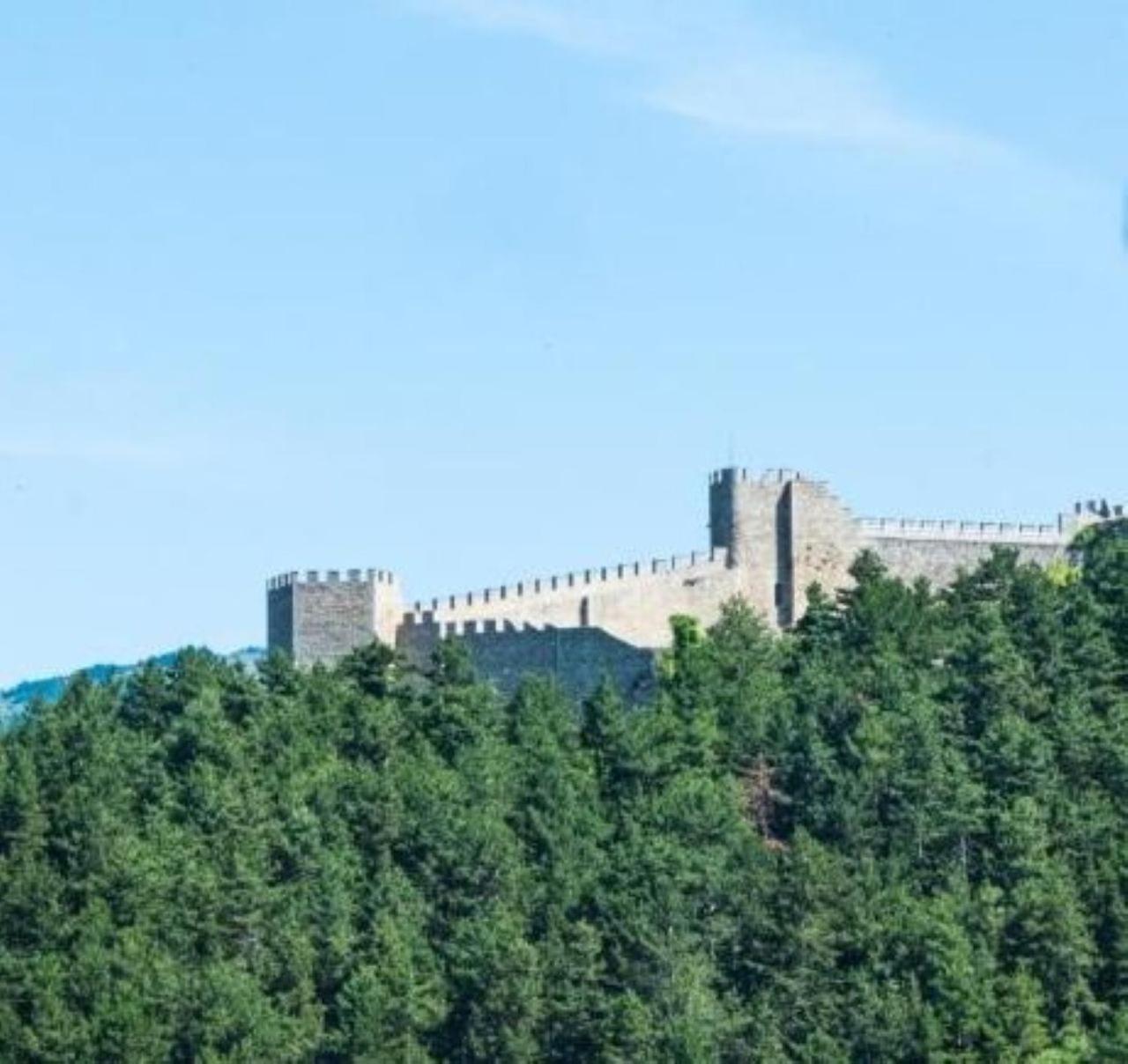 Villa Rita Ohrid Exterior foto